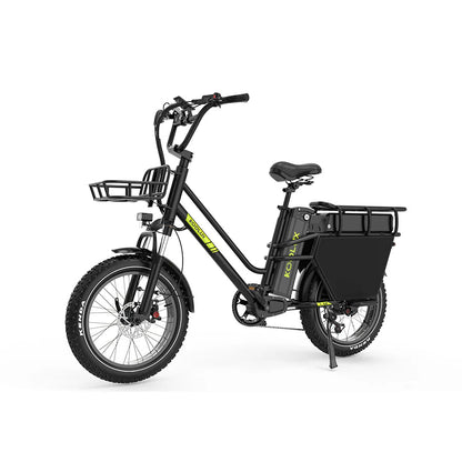 Koolux X8 Elcykel - CykelDepotet