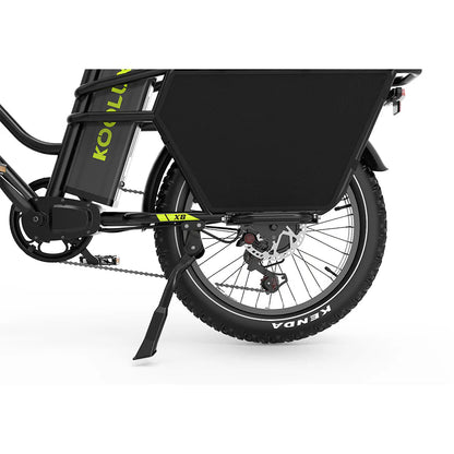 Koolux X8 Elcykel - CykelDepotet