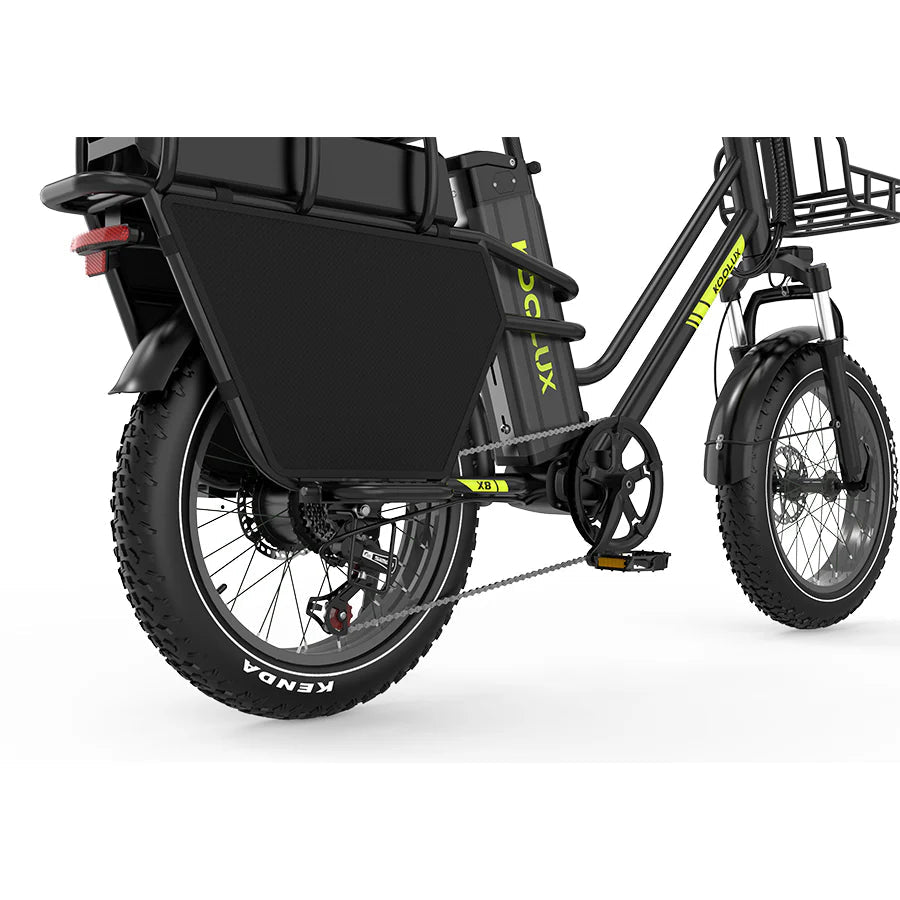 Koolux X8 Elcykel - CykelDepotet