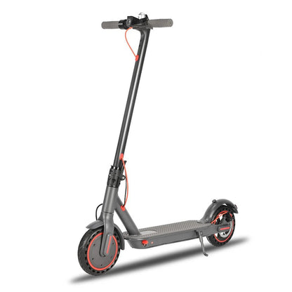 OokTek - D8 Pro El - løbehjul - CykelDepotet
