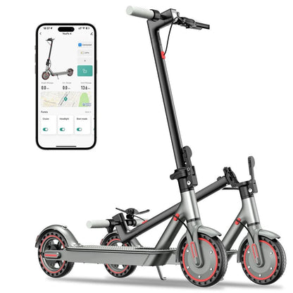 OokTek - D8 Pro El - løbehjul - CykelDepotet