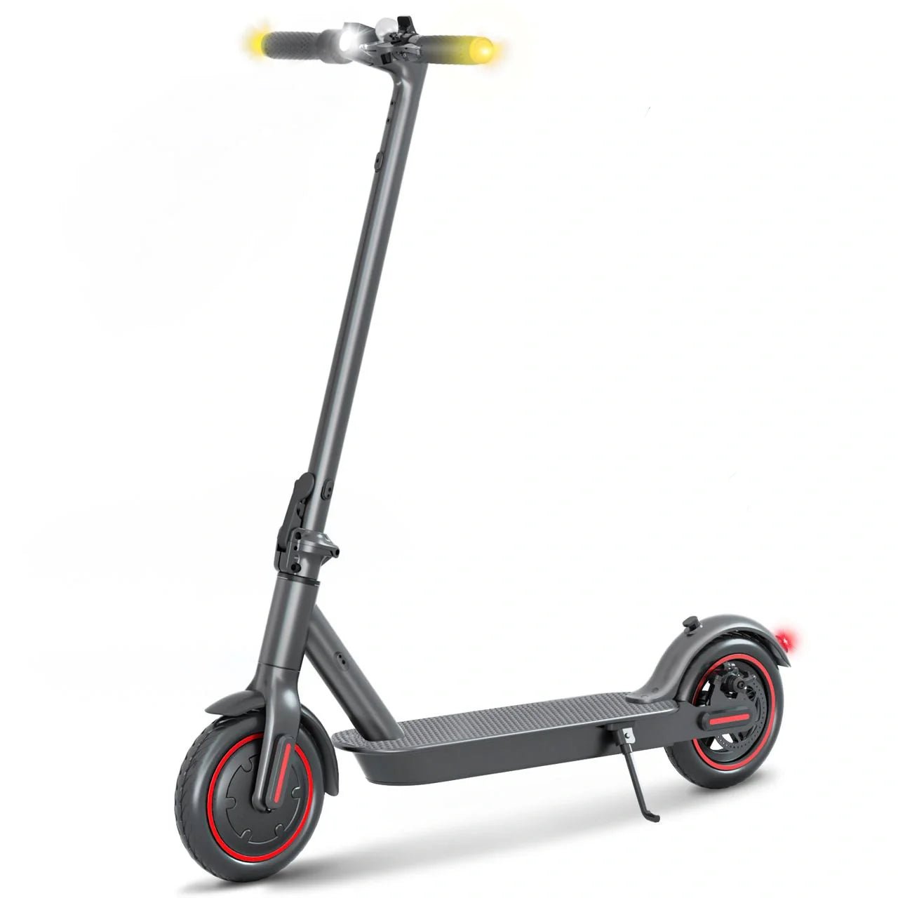 OokTek - D8 Pro El - løbehjul - CykelDepotet