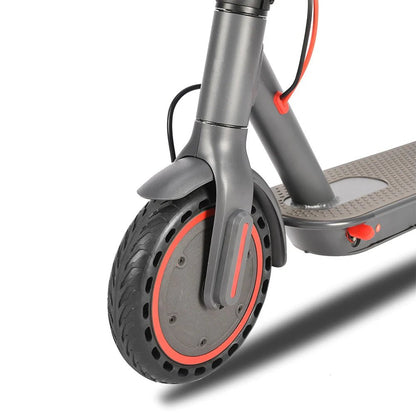 OokTek - D8 Pro El - løbehjul - CykelDepotet
