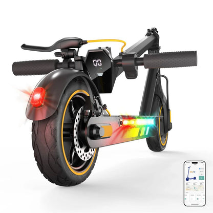 OokTek - V10 Pro El - løbehjul - CykelDepotet