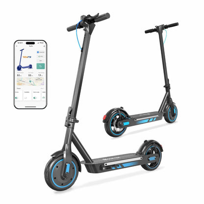 OokTek - V10 Pro El - løbehjul - CykelDepotet