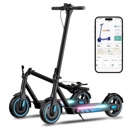 OokTek - V10 Pro El - løbehjul - CykelDepotet