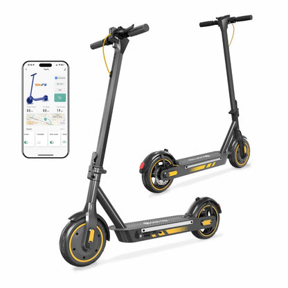 OokTek - V10 Pro El - løbehjul - CykelDepotet