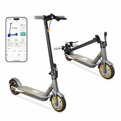 OokTek - V8 Pro El - løbehjul - CykelDepotet