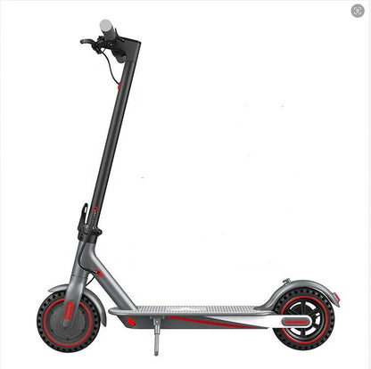 OokTek - V8 Pro El - løbehjul - CykelDepotet