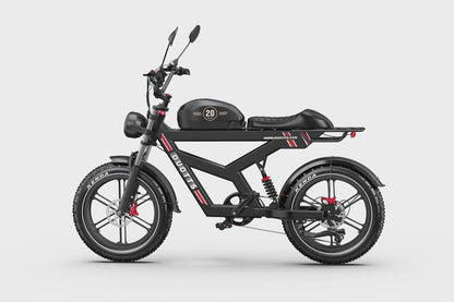 Duotts F20 Elcykel