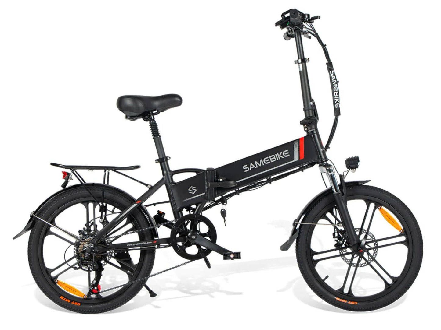 Samebike 20LVXD30 - II Foldbar Elcykel - CykelDepotet