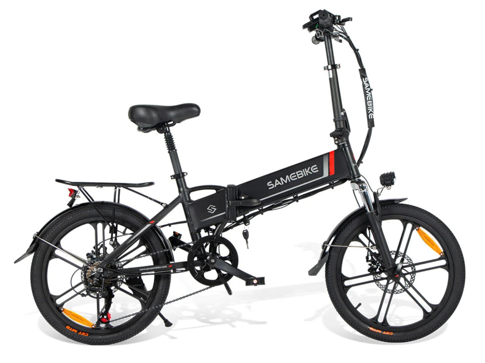 Samebike 20LVXD30 - II Foldbar Elcykel - CykelDepotet