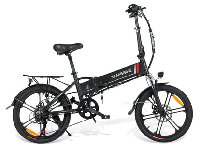Samebike 20LVXD30 - II Foldbar Elcykel - CykelDepotet