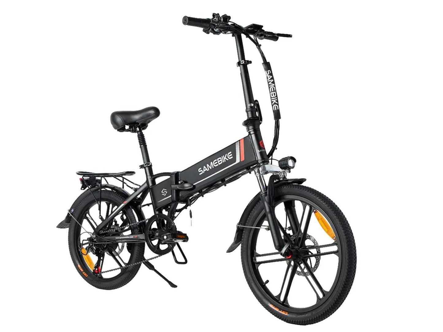 Samebike 20LVXD30 - II Foldbar Elcykel - CykelDepotet