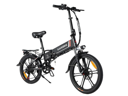 Samebike 20LVXD30 - II Foldbar Elcykel - CykelDepotet