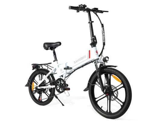 Samebike 20LVXD30 - II Foldbar Elcykel - CykelDepotet