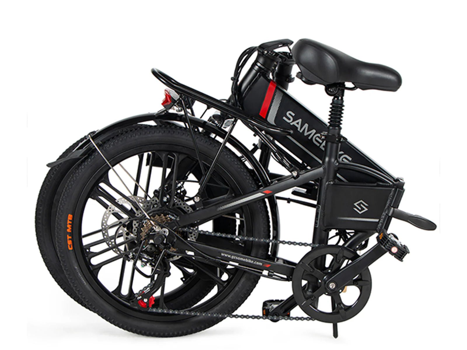 Samebike 20LVXD30 - II Foldbar Elcykel - CykelDepotet