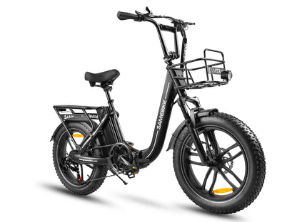 Samebike C05 Pro Foldbar Elcykel - CykelDepotet