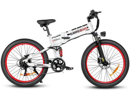 Samebike LO26 Plus Elcykel - CykelDepotet