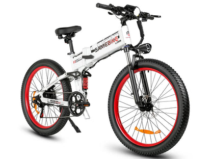 Samebike LO26 Plus Elcykel - CykelDepotet