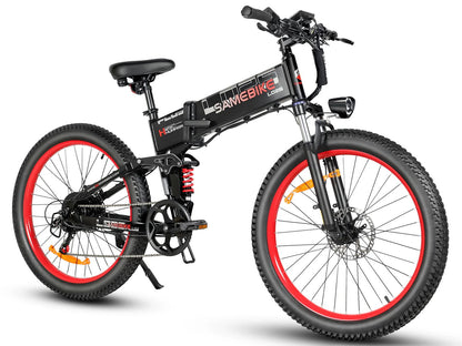 Samebike LO26 Plus Elcykel - CykelDepotet