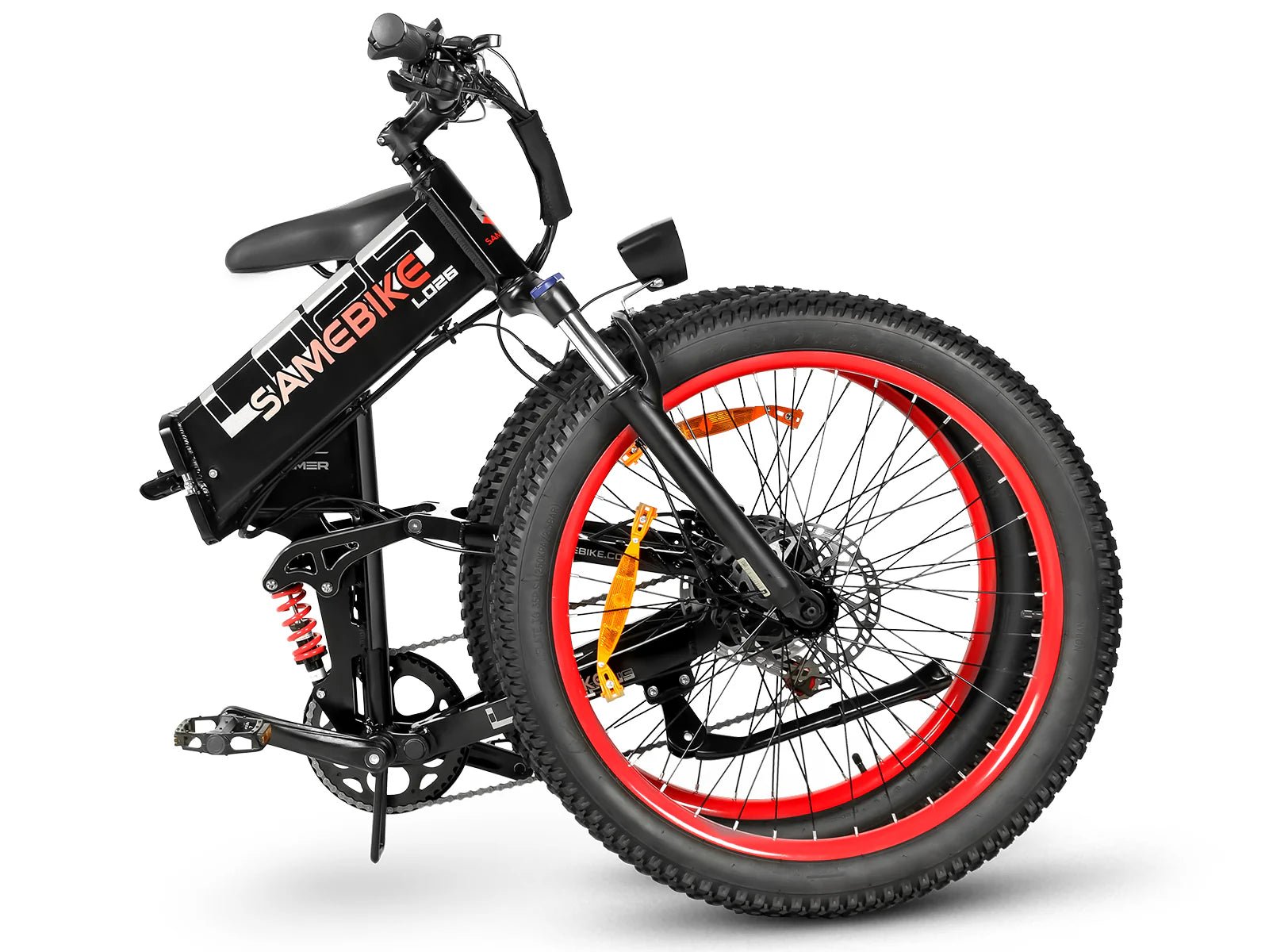 Samebike LO26 Plus Elcykel - CykelDepotet