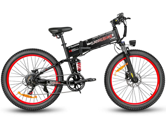 Samebike LO26 Plus Elcykel - CykelDepotet
