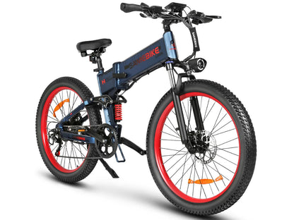 Samebike LO26 Plus Elcykel - CykelDepotet