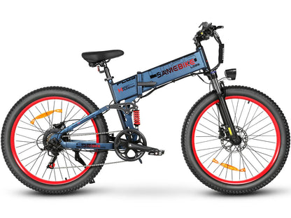 Samebike LO26 Plus Elcykel - CykelDepotet