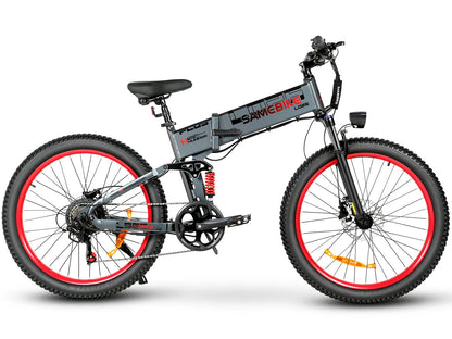 Samebike LO26 Plus Elcykel - CykelDepotet