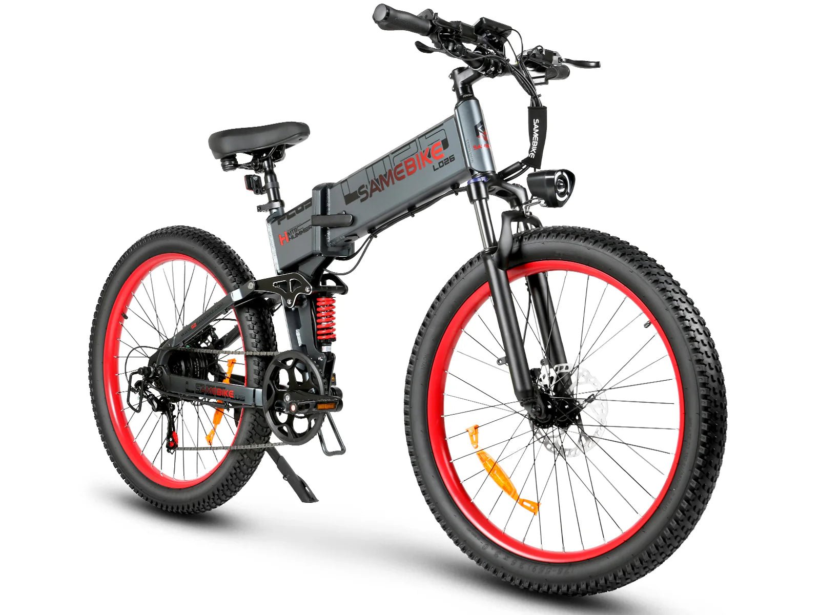 Samebike LO26 Plus Elcykel - CykelDepotet