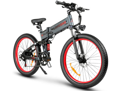 Samebike LO26 Plus Elcykel - CykelDepotet
