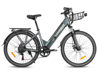 Samebike RS - A01 Pro Elcykel - CykelDepotet