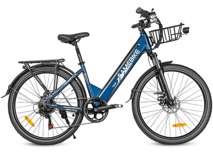 Samebike RS - A01 Pro Elcykel - CykelDepotet