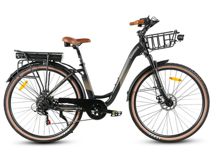 Samebike RS - A07 Elcykel - CykelDepotet