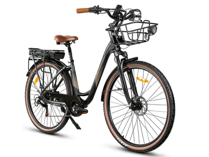 Samebike RS - A07 Elcykel - CykelDepotet