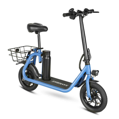 Samebike SM - C01 El - løbehjul - CykelDepotet