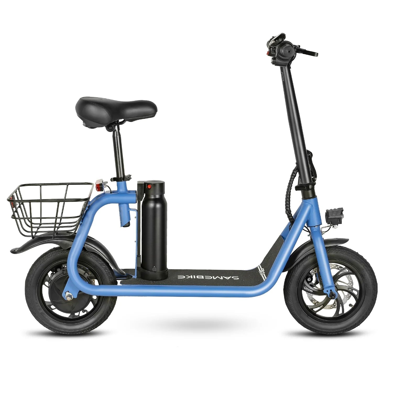 Samebike SM - C01 El - løbehjul - CykelDepotet