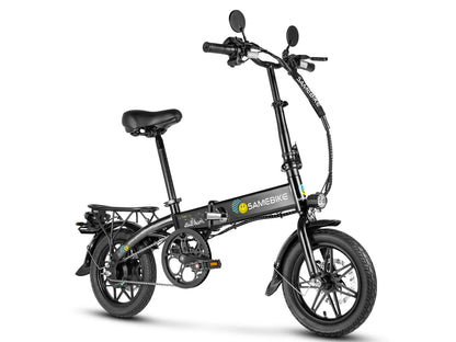 Samebike YINYU14 Foldbar Elcykel - CykelDepotet