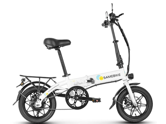 Samebike YINYU14 Foldbar Elcykel - CykelDepotet