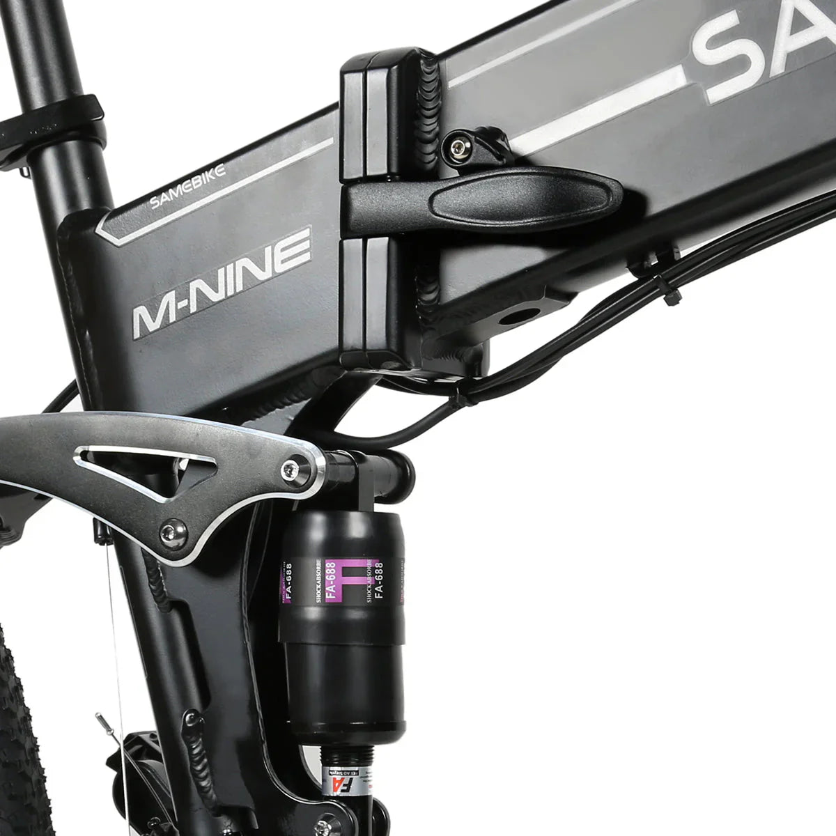 Samebike LO26-II
