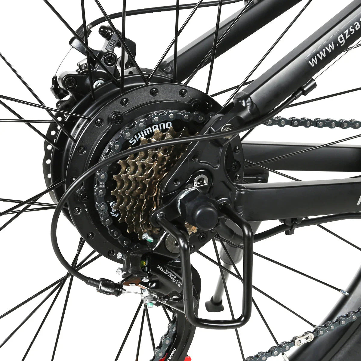 Samebike LO26-II